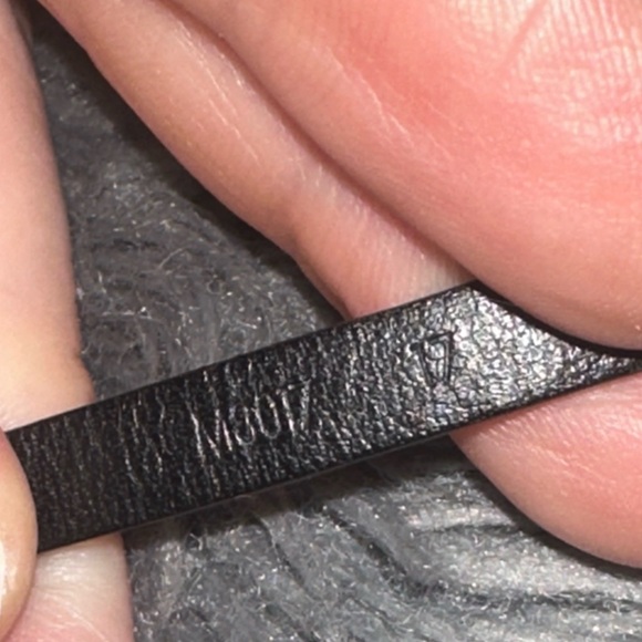 Louis Vuitton Monogram Say My Name ID bracelet - Picture 8 of 13